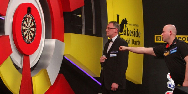 federazioni estere freccette