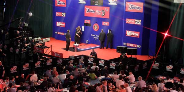 federazioni freccette