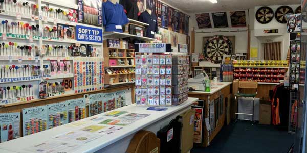 acquisto delle freccette