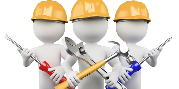 manutenzione delle freccette