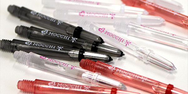 i terminali delle freccette