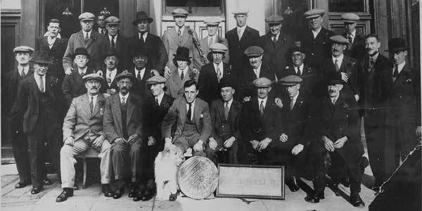 storia delle freccette