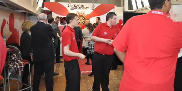 tecniche tiro freccette